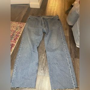 Levi jeans